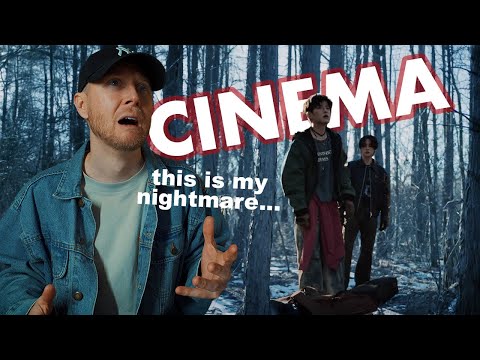 Singer Reacts to Stray Kids \CINEMA (Lee Know & Seungmin)\ Video