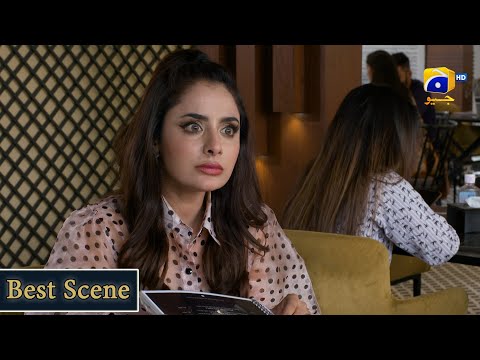Siyani Episode 64 | 𝐁𝐞𝐬𝐭 𝐒𝐜𝐞𝐧𝐞 𝟎𝟔 | Anmol Baloch | Mohsin Abbas | Saniya Shamshad | HAR PAL GEO