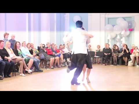 Juan Pablo Canavire & Sara Westin, 6, Nevskaya Milonga,  24.05.2016
