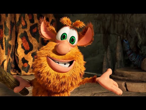 Booba 🍌 Prähistorisches Abenteuer 50 - Lustige Cartoons für Kinder - Booba ToonsTV