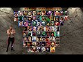 Mortal Kombat Project Expanded Plus Reloaded Jax MK2 Playthrough