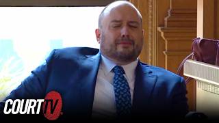Lawyer Accused of Trying to Kill Ex-Wife Takes the Stand — Full Testimony