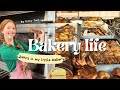 Bakery Life 24hrs In My Little Bakery