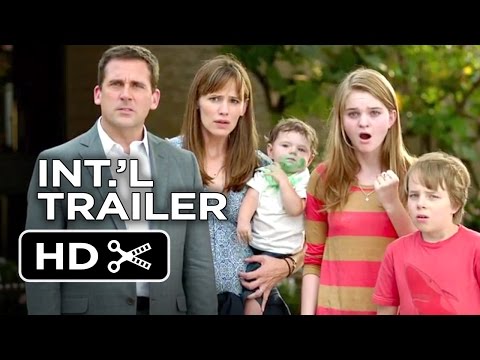 Alexander and the Terrible, Horrible, No Good, Very Bad Day Official UK TRAILER 1 (2014) - Movie HD