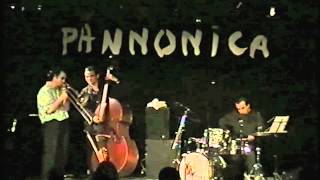 BENJAMIN HENOCQ-DRUMS SOLO 2 / LIVE AT PANNONICA 2002
