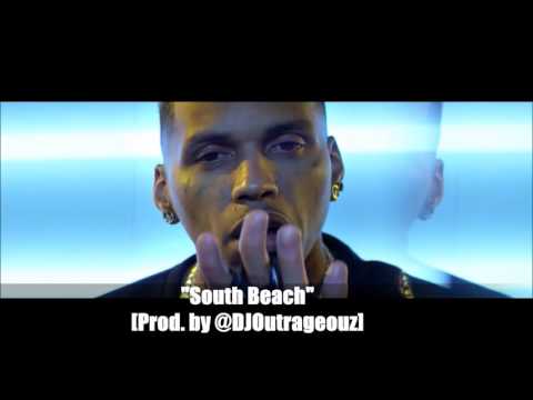 FETTY WAP x KID INK x JEREMIH x TINASHE Type Beat- "South Beach"|(Prod. by @DJOutrageouz)