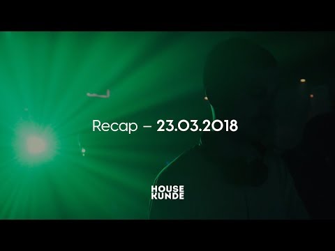 Housekunde – De Swetser, Heerenveen [23.03.2018]