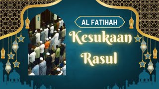 Download lagu Al Fatihah yang disukai Rasul mp3