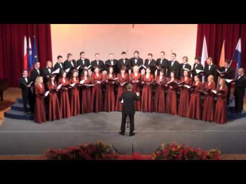 KHMELNYTSKYI CHAMBER CHOIR, Jozef Swider (1930): PATER NOSTER (molitev/prayer)