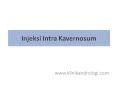Injeksi Intra Kavernosum By Klinik Andrologi Dr Anton Darsono Wongso SpAnd
