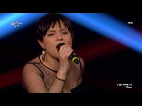 Lütfiye Özipek - Muhtemel Aşk (O Ses Türkiye Final)