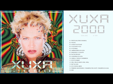 05. A FESTINHA | XUXA 2000 ℗ 1999