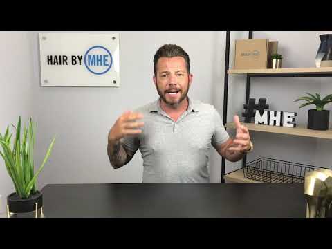 Get Over The Fear Of A Hair Replacement Or Hair System