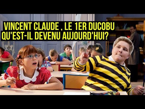 L’Élève Ducobu : qu’est devenu Vincent Claude, premier acteur à incarner Ducobu 