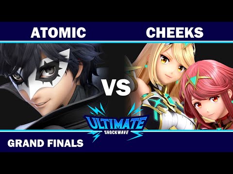 USW 171 - Grand Final - EXE DBE | Atomic (Joker, ROB) VS FRKS | Cheeks (Pyra Mythra, Cloud) - SSBU