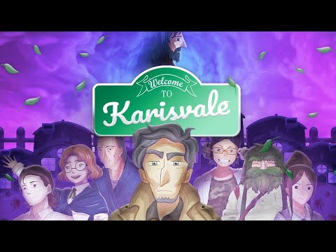 Karisvale youtube-video