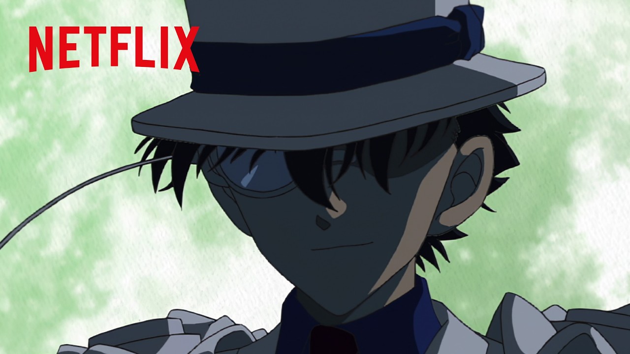 Are They Similar? | Detective Conan | Clip | Netflix Anime