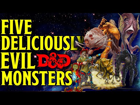 5 Best Spelljammer Monsters That Are Deliciously Evil