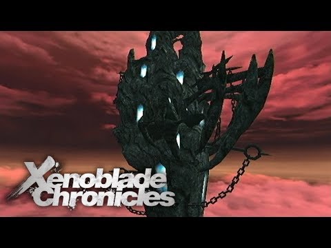 Xenoblade Chronicles Blind Stream! - Return to Prison Island