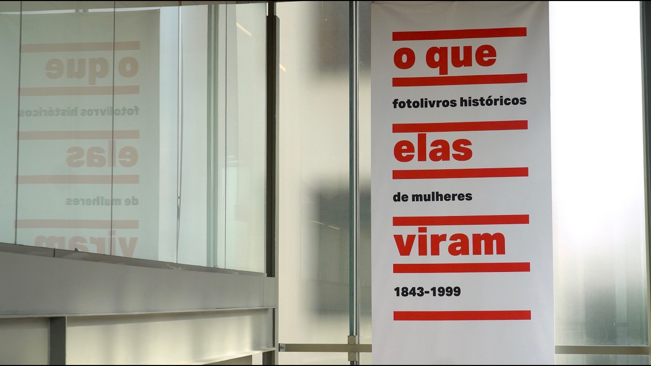 O que elas viram: fotolivros históricos de mulheres, 1843-1999 | Apresentação