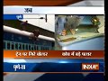 Mumbai: 3 passengers injured as boulder falls on Hubli Lokmanya Tilak Terminus Express