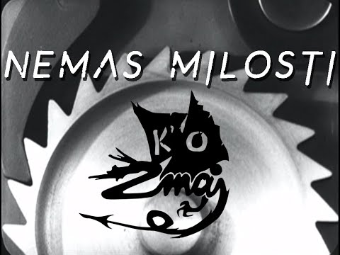 K'o Zmaj - Nemaš milosti (Lyric video)
