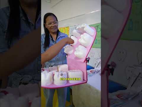 Educação, Saúde e Acolhimento: promovendo hábitos saudáveis com os estudantes Xavante
