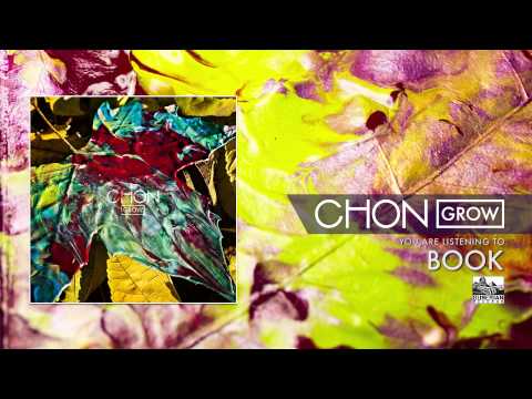 CHON - Book (Feat. Matt Garstka)