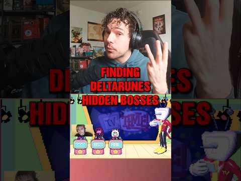 You Missed the Actual Secret Boss in Deltarune Chapter 3