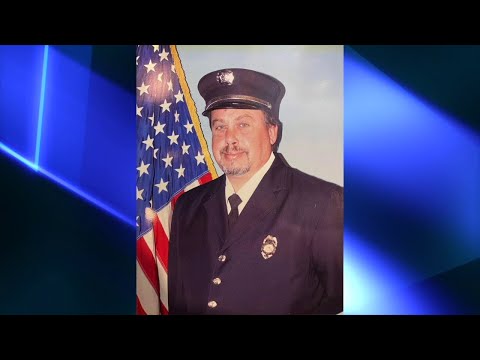 NJ Sussex County Firefighter’s Funeral Service