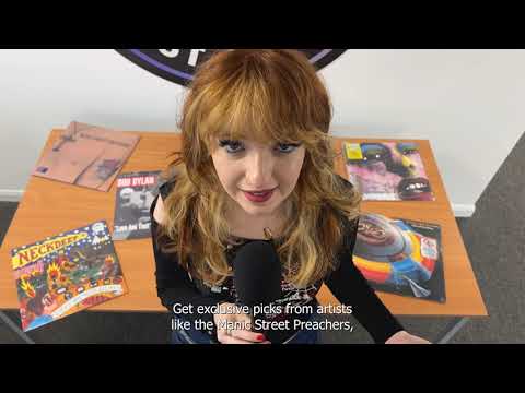 hmv Vinyl Weekend June 14th 2025...