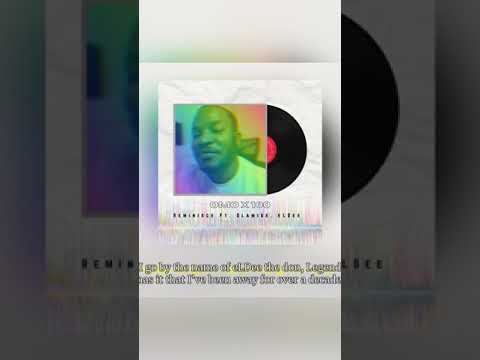 Eldee — Omo x 100 (Reminisce, Olamide cover) [Audio & Lyrics video)