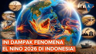 Download lagu El Nino 2026 in Indonesia Reaches Strong Category, Here Are 8 Impacts! mp3
