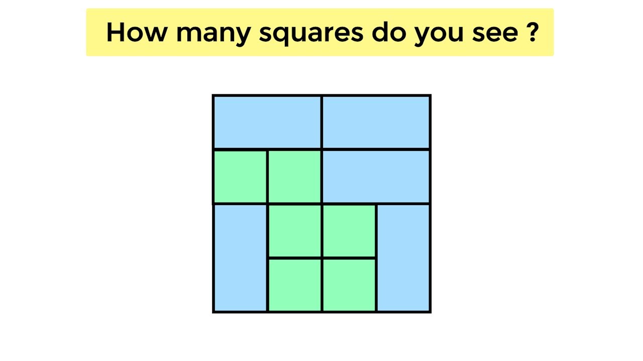 7 Tricky Puzzles Only A Genius Could Solve