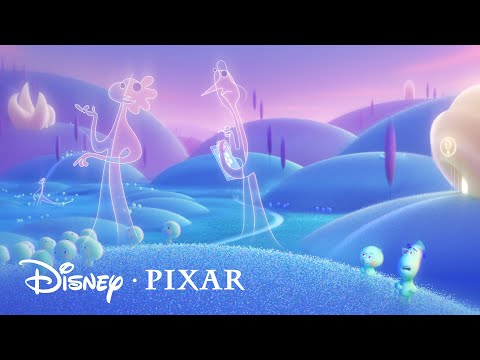 [소울] '웰컴 투 태어나기 전 세상' 영상