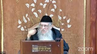 הרה"ג הרב וועכטר שליט"א ז' אלול תשפ"ד - מאמר הרבי תש"כ ד"ה לך אמר ליבי חלק ט (הרב אברהם מנחם מענדל וכטר) - התמונה מוצגת ישירות מתוך אתר האינטרנט יוטיוב. זכויות היוצרים בתמונה שייכות ליוצרה. קישור קרדיט למקור התוכן נמצא בתוך דף הסרטון