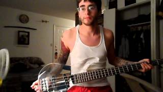 Video thumbnail for Galveston Acrylic 4 String Bass Review by Matt Brocking
