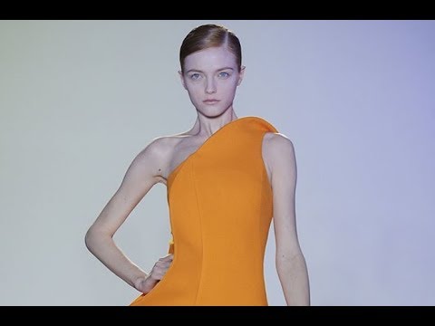 JIL SANDER Fall 2009/2010 New York - Fashion Channel