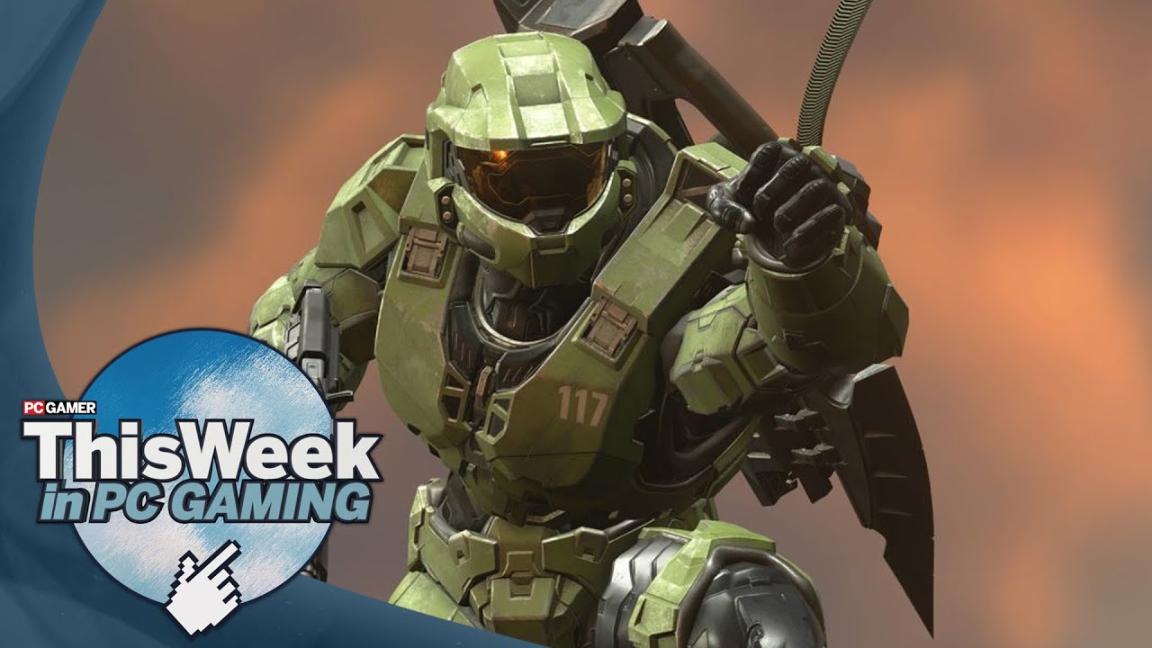 Halo Infinite's Test Flight takes off | This Week in PC Gaming - YouTube