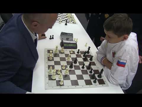 2017-10-19 IM Esipenko - GM Shipov ProfChess Club BLITZ 3