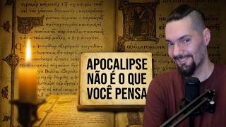 O que é o Apocalipse? (História e Mitos) com @umatupanotempo