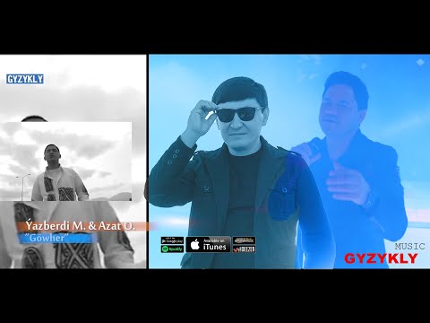 Yazberdi Mahmydow ft. Azat Orazow - Göwher | new version