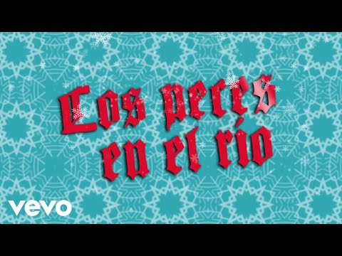 RBD - Los Peces En El Río (Lyric Video)