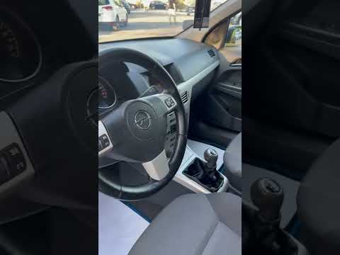 фото opel astra h рестайлинг 0