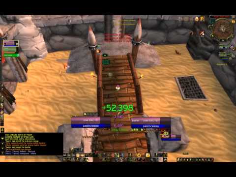 Holy Paladin/BM Hunter vs. Destro Warlock/WW Monk 2v2 arena pvp