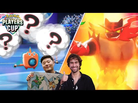 Wolfe Glick vs James Baek - Players Cup Match Analysis