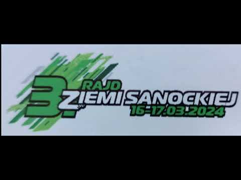 3. Rajd Ziemi Sanockiej || Załoga 20 Patryk Piechowicz On-Board