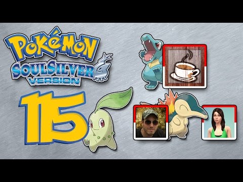 POKÉMON SOUL SILVER EXCHANGE #115 «» Der Rivale - Deutsch | Gorobai