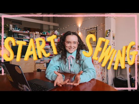 how to start sewing in 2026