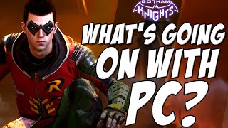 Gotham Knights Is Yet To Reveal Its PC Requirements